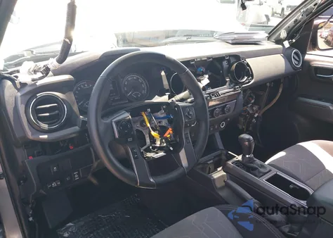 2023 Toyota Tacoma Trd Sport from USA, damaged, VIN 3TMDZ5BN8PM165444